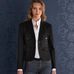 Like New! Martin + Osa Military Blazer Tan in Size S